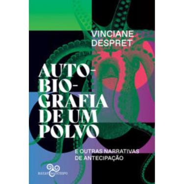 Imagem de Autobiografia de um polvo