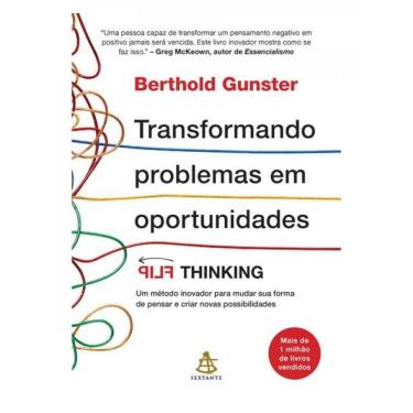 Imagem de Transformando Problemas Em Oportunidades