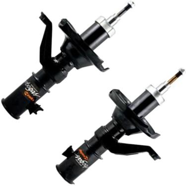 Imagem de Kit 2 Amortecedor Dianteiro Honda Civic 1.7 03 a 2005 Cofap
