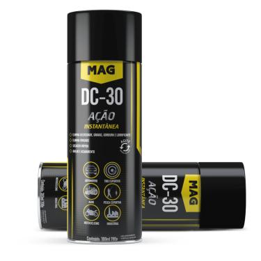 Imagem de Lubrificante Dry Clean DC-30 Limpeza A Seco 500ML - Mag