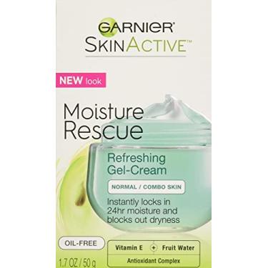 Imagem de Garnier Creme de gel refrescante SkinActive Moisture Rescue 50 ml (pacote com 3)