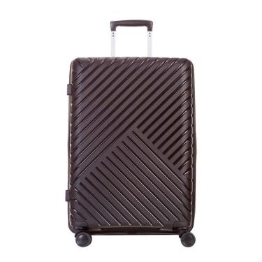 Imagem de Mala De Viagem Sestini Com Rodas 360° PP Max Média Preto-Unissex