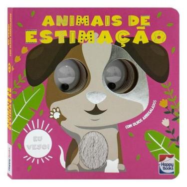 Imagem de Eu Vejo! Com Olhos Arregalados: Animais De Estimação