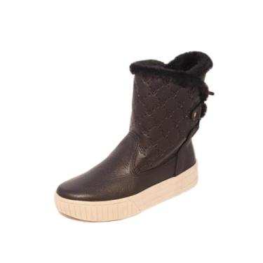 Imagem de Bota Feminino Pegada 212591-03 Burnished