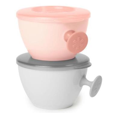 Imagem de Kit Com 2 Potes Skip Hop Para Alimento