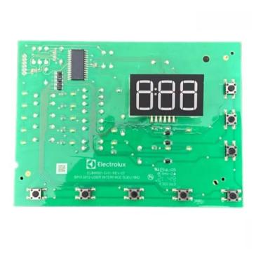 Imagem de Placa Interface Máquina Electrolux Lec17 Nova E Original Biv