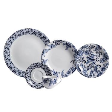 Imagem de Aparelho de Jantar 30 Peças Tamandaré Schmidt