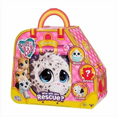 Imagem de Adotados Scruff - a - Luvs Real Pets