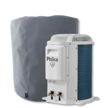 Imagem de Capa de Proteção Para Ar Condicionado Philco 18000 btus - Viero Capas