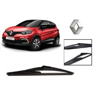 Imagem de Palheta para Limpador de Parabrisa Traseiro para Renault Captur ano 20