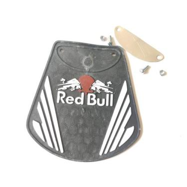 Imagem de Lameira Parabarro Personalizada Moto Universal Red Bull RR