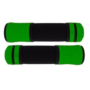 Imagem de Manopla Esportiva Gvs Titan Twister Cb300 Falcon Bros, Verde, PAR