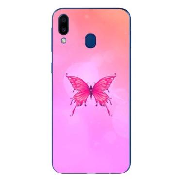 Imagem de Capa Adesivo Skin163 Verso Para Samsung Galaxy M20 - KawaSkin