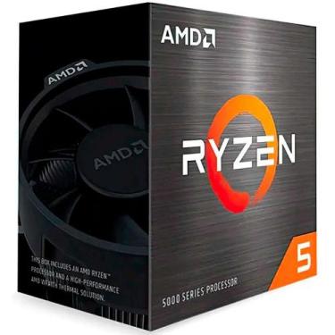 Imagem de Processador AMD Ryzen 5 5600GT 3.6 GHz Frequencia Max Turbo: Ate 4.6GH