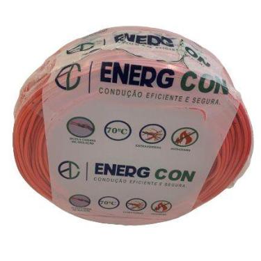 Imagem de Fio Cabo Flexivel 1,5mm vermelho 100 metros - ENERG CON