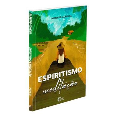 Imagem de Espiritismo e Meditação - JARDIM DAS OLIVEIRAS, 247 g