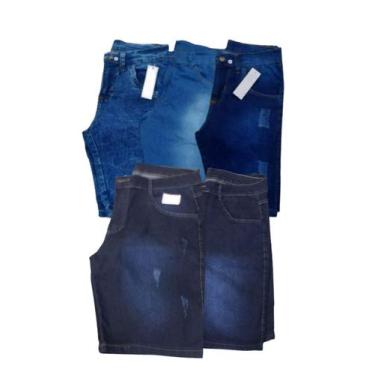 Imagem de Kit 2 Camisa Social Masculina Estampada Floral Florida Viscose Envio R