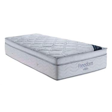 Imagem de Colchão Freedom Molas Ensacadas Solteiro Ortobom