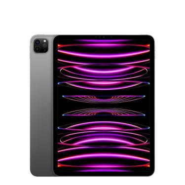 Imagem de Apple iPad Pro 11&quot; (4ª geração, Wi-Fi, 2TB) - Cinza-espacial 