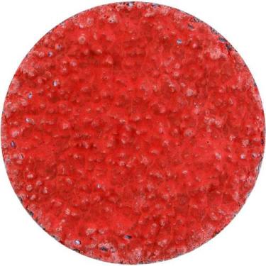 Imagem de Disco de Lixa 2" Cerâmico Grão40 p/ Sistema de Encaixe Rápido VONDER