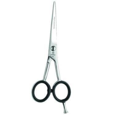 Imagem de Tesoura para Cabelo Laser 5 Professional Bronze Mundial BC-355-5