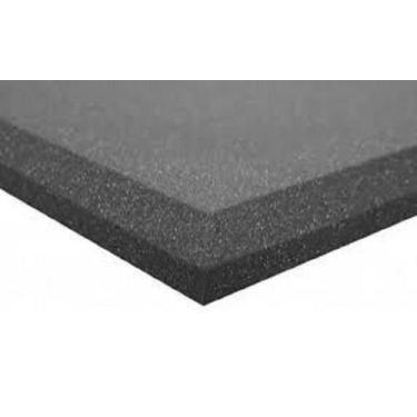 Imagem de Espuma Acústica Antichamas 20 Placas - 50 X 50 X 2Cm - Lisa - ABCD das