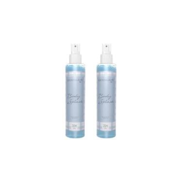 Imagem de Colonia Giovanna Baby Body Splash 260Ml Blue-Kit C/2Un