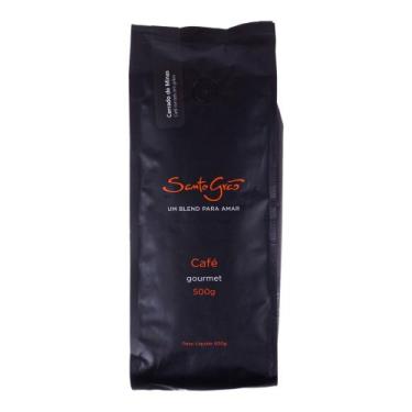 Imagem de Café Santo Grão Cerrado Em Grão 500g