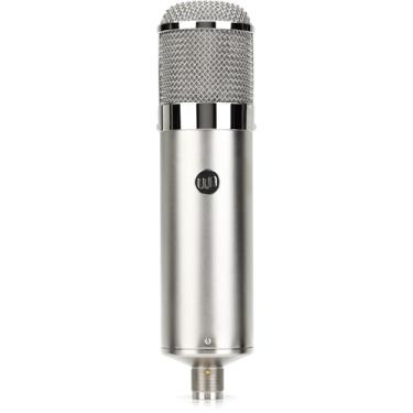 Imagem de Warm Audio Microfone condensador de tubo de diafragma grande WA-47