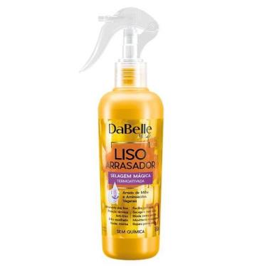 Imagem de Selante Capilar Proteção Térmica Liso Arrasador Dabelle 180ml