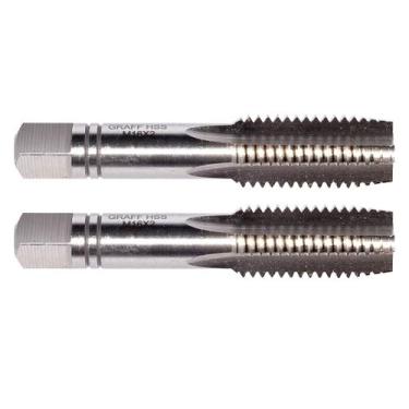 Imagem de Macho Manual Hss-M Graff Vantage - 2 Pcs - M5 X 0,8 - DIN 352 - 567,00