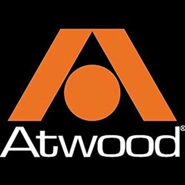 Imagem de Atwood 52015 Wedgewood Vision Range Top Side Latching