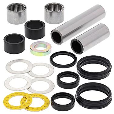 Imagem de All Balls Racing Kit de vedação de rolamento de braço oscilante 28-1097 compatível com/substituição para Yamaha