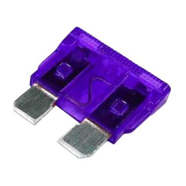 Imagem de Fusível Lamina De Engate 3 Amper 20 Peças - STORE AUTO