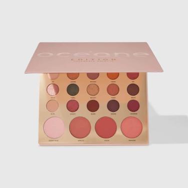 Imagem de Paleta Multifuncional - Celebrate Océane Edition