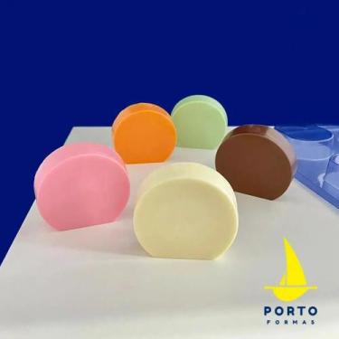 Imagem de Forma de Acetato Especial Pão de Mel Tombado Profissional - Porto Form