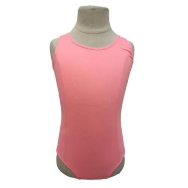 Imagem de Collant Com Laços Cirré - Rosa Claro - Banho Maria, 6