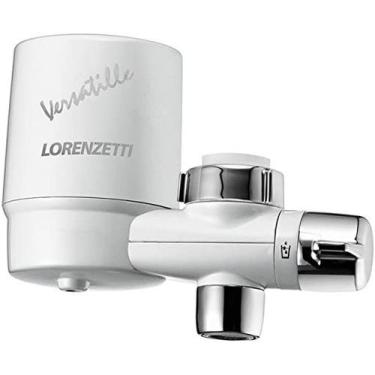 Imagem de Filtro Água p/Torneira Versatille Lorenzetti