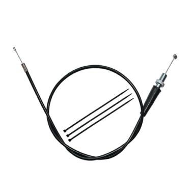 Imagem de Cabo de acelerador de 90 cm para 50cc 70cc 110cc 125cc Baja Dirt Runner SSR125 TaoTao MadMax Coolster M-125 X-pro SYX Roketa SDG NST Apollo RFZ Moto X-Treme ATV Go Kart Chinese Pit Dirt Bike Peças