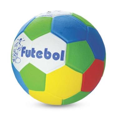 Imagem de Bolas De Futebol De Eva Infantil Piscina Praia Volei Leve - Apolo - Ap