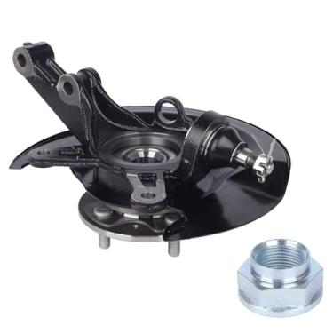 Imagem de PAROD 698479 Conjunto de junta de direção e rolamento do cubo da roda apto para Honda Civic 1.7L L4 2001-2002, lado dianteiro esquerdo da tração