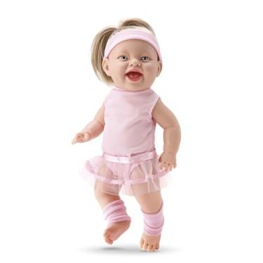 Imagem de Bambola Boneca Titi Bailarina 34cm Rosa