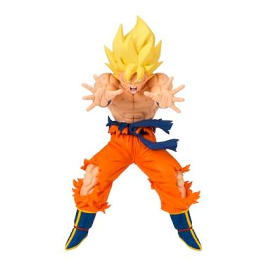 Imagem de Banpresto - Dragon Ball Z - Super Saiyan Son Goku (vs Cooler), Bandai Spirits Match Makers Figure