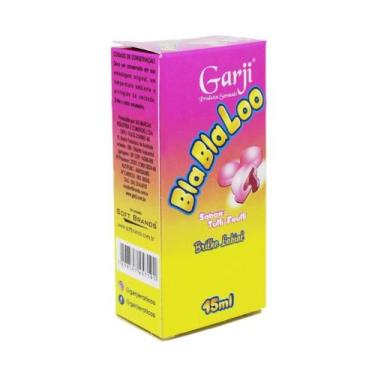 Imagem de Blablaloo Brilho Labial Beijável 15Ml Garji, TUTTI FRUTTI
