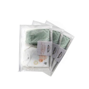 Imagem de Kit 03 unidades de Saquinhos Maternidade - Soul Mamma