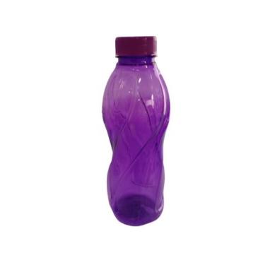 Imagem de Garrafas pet  mônaco tampa lisa 500ml - DITOY, Fúcsia