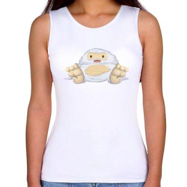 Imagem de Regata Feminina Yeti O Abominável Homem das Neves  - Foca na Moda, Bra