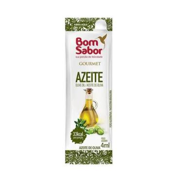 Imagem de Azeite de oliva bom sabor sachê 4ml c/ 200 unidades