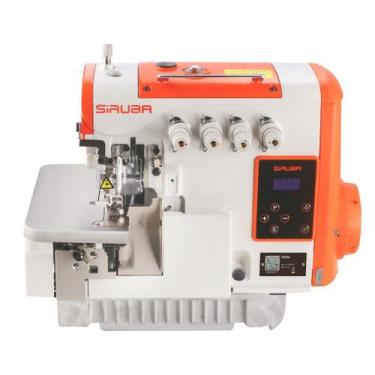 Imagem de Interlock 5 fios  fios, Siruba- 547QEECBBKT- Eletrônica, 220V
