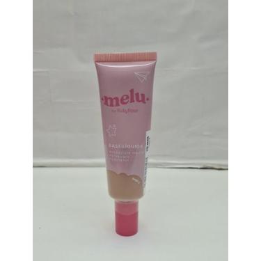 Imagem de Makeup Base Líquida  Melu Ruby Rose - base bege 6